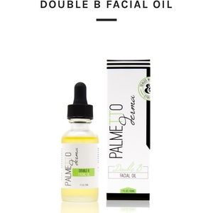 Palmetto Derma Double B Facial Oil